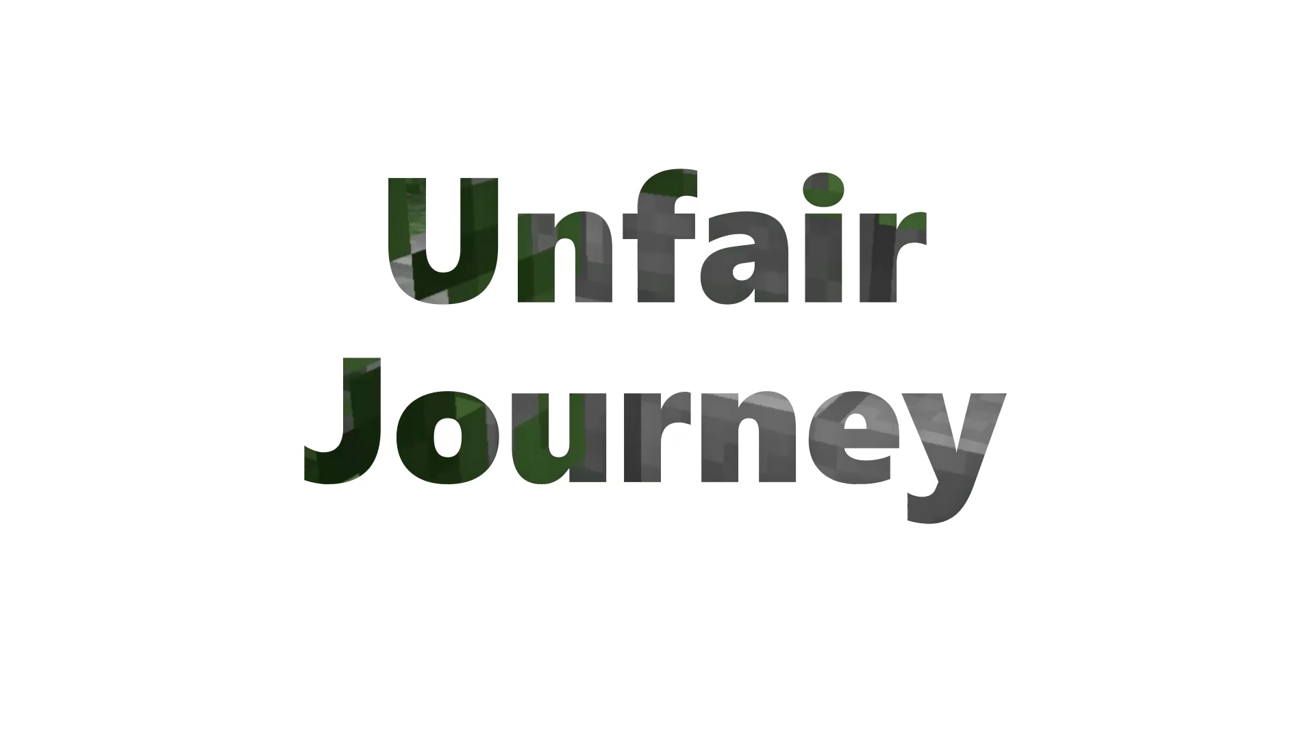 Tải về Unfair Journey cho Minecraft 1.15.2
